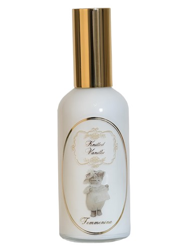 Frasco de Knitted Vanilla, de Femmenina