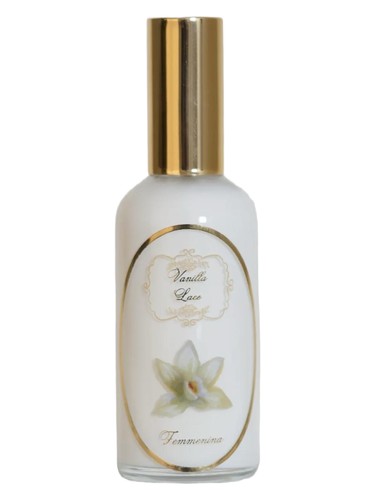 Frasco de Vanilla Lace, de Femmenina