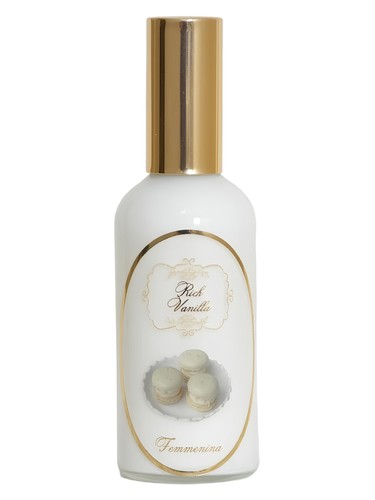 Frasco de Rich Vanilla — Femmenina