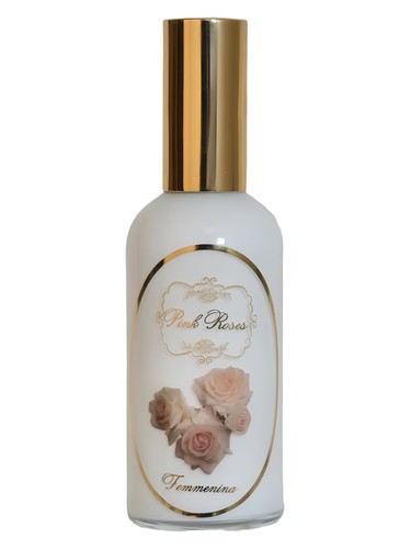 Frasco de Pink Roses — Femmenina