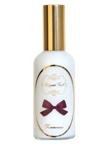 Frasco de Elegant Girl — Femmenina