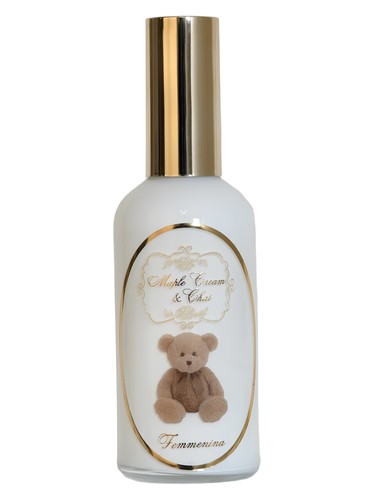 Frasco de Maple Cream & Chai — Femmenina