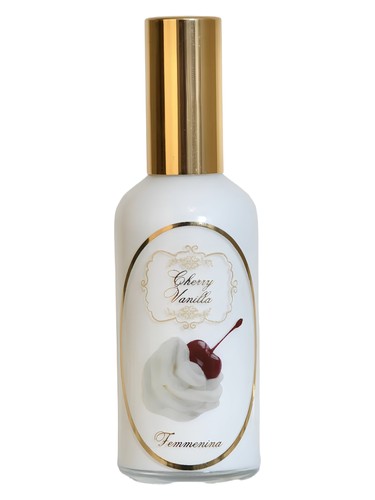 Frasco de Cherry Vanilla — Femmenina