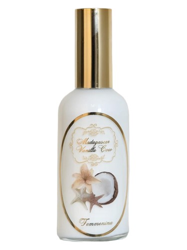 Frasco de Madagascar Vanilla Coco, de Femmenina