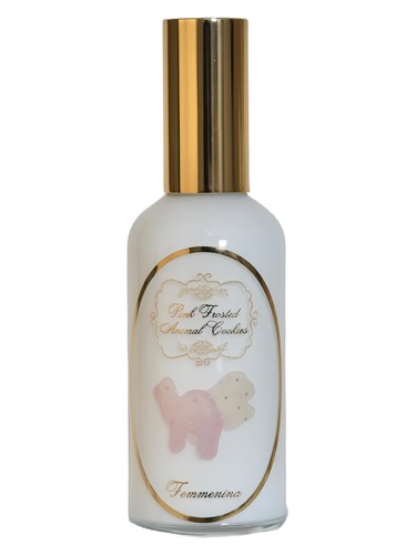 Frasco de Pink Frosted Cookies — Femmenina