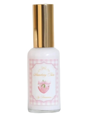 Frasco de Strawberry Tears, de Femmenina