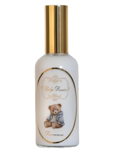 Frasco de Baby Powder — Femmenina