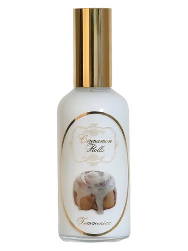 Frasco de Cinnamon Rolls, de Femmenina