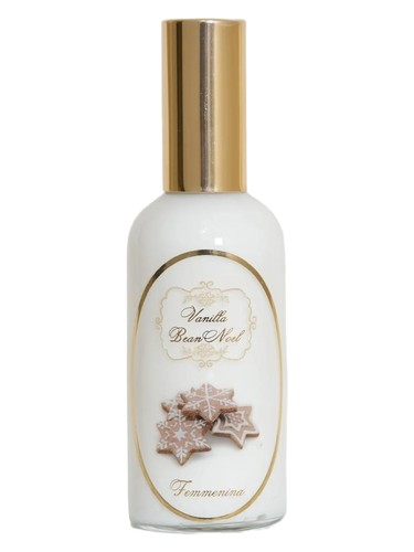 Frasco de Vanilla Bean Noel, de Femmenina