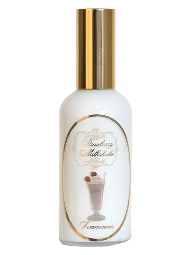Frasco de Strawberry Milkshake — Femmenina