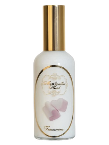 Frasco de Marshmallow Musk — Femmenina