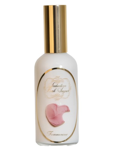 Frasco de Seductive Pink Sugar, de Femmenina
