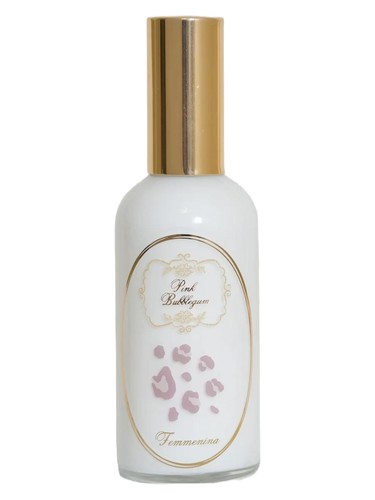 Frasco de Pink Bubblegum, de Femmenina
