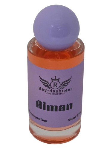 Frasco de Aiman — Ray-dashnees