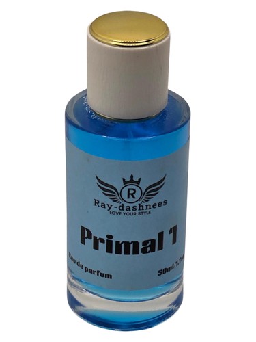 Frasco de Primal 1 — Ray-dashnees