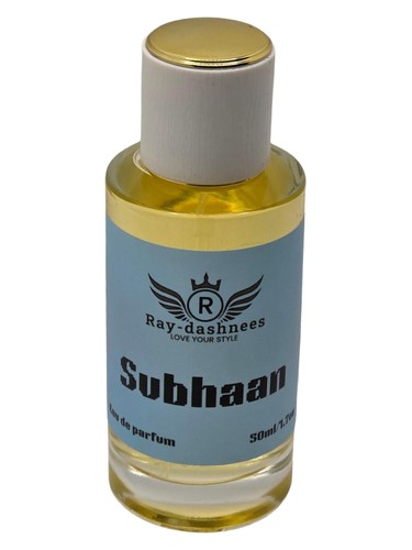 Frasco de Subhaan — Ray-dashnees
