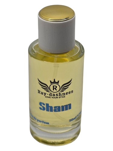 Frasco de Sham, de Ray-dashnees