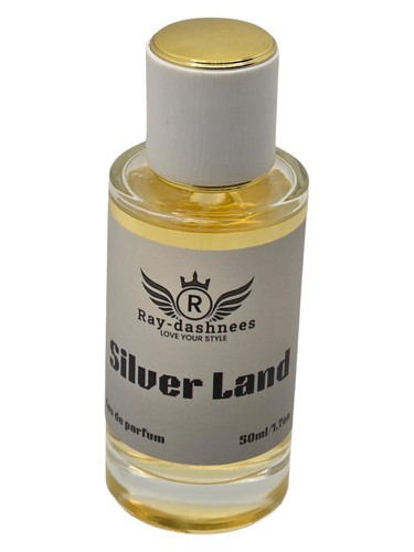 Frasco de Silver Land — Ray-dashnees