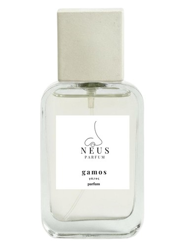 Frasco de Gamos, de Neus Parfum