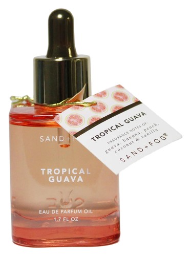 Frasco de Tropical Guava, de Sand + Fog