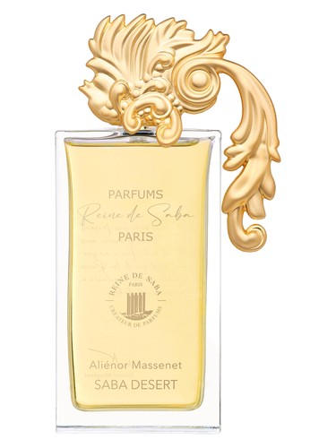 Frasco de Saba Désert, de Reine de Saba