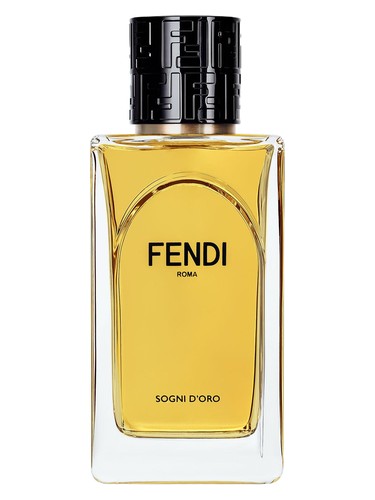Frasco de Sogni d'Oro, de Fendi
