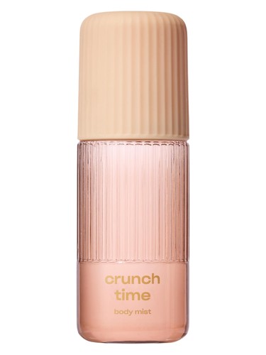 Frasco de Crunch Time Body Mist — Snif
