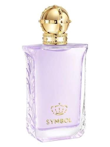 Frasco de Symbol of Joy, de Princesse Marina De Bourbon