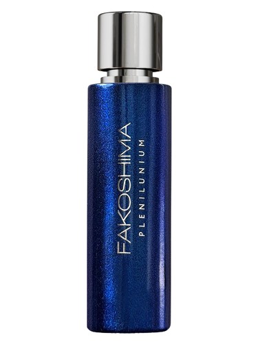 Frasco de Plenilunium, de Fakoshima