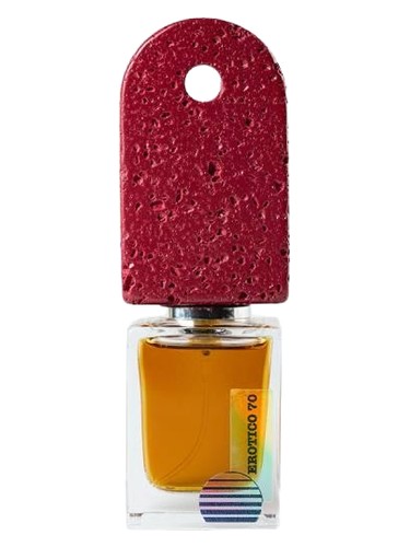 Frasco de Erotico 70, de Floramara