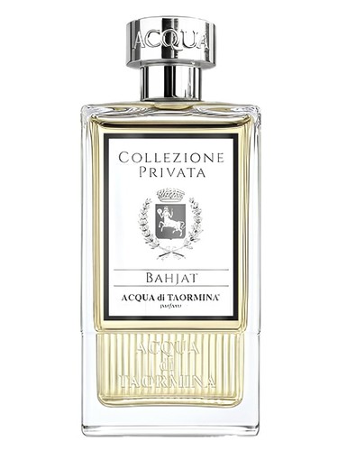 Frasco de Bahjat, de Acqua di Taormina Parfums