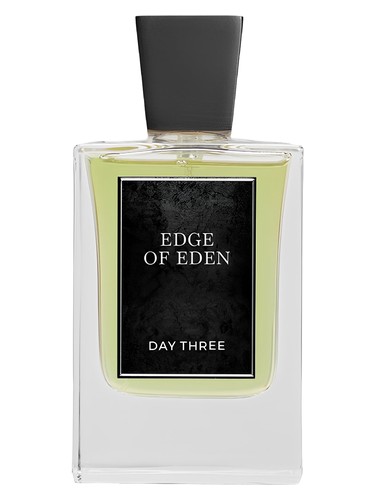 Frasco de Edge of Eden — Day Three