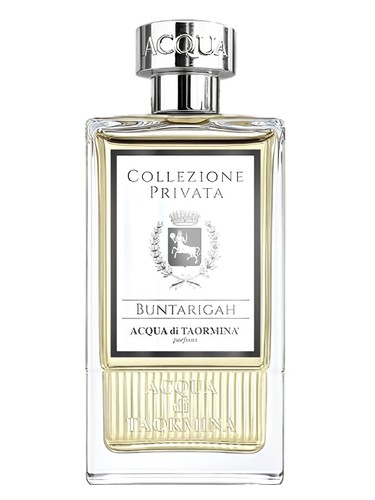 Frasco de Buntarigah, de Acqua di Taormina Parfums