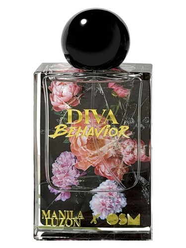 Frasco de Diva Behavior, de OSM