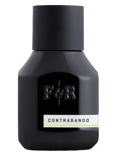 Frasco de Contrabando, de Fulton & Roark