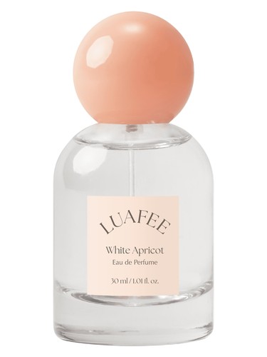 Frasco de White Apricot — Luafee