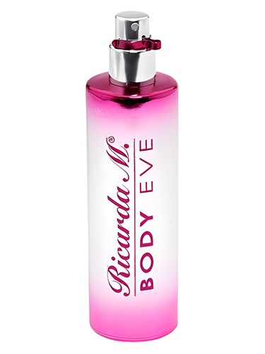 Frasco de Body Eve, de Ricarda M.