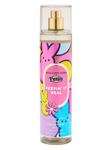 Frasco de Peepin’ It Real — Bath & Body Works