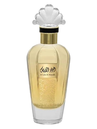 Frasco de Al Lulu Al Abiyedh, de Sahari