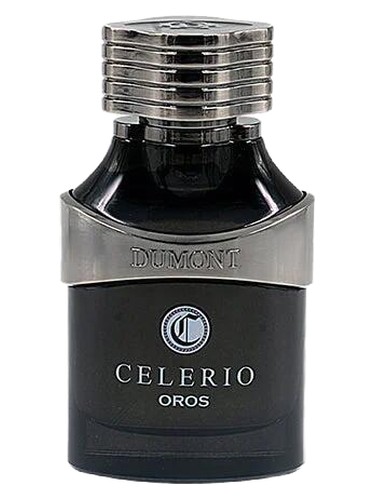 Frasco de Celerio Oros, de Dumont