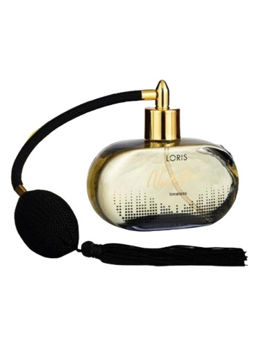 Frasco de Timeless Nostalgia, de Loris Parfum