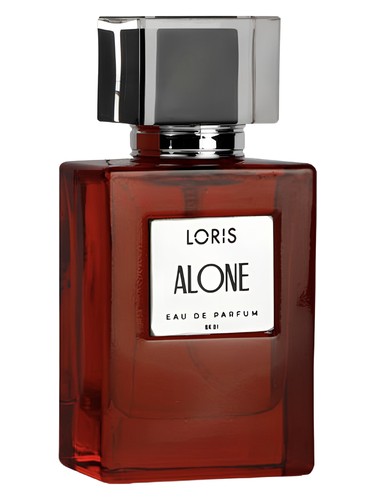 Frasco de Alone, de Loris Parfum