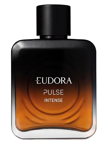 Frasco de Pulse Intense, de Eudora