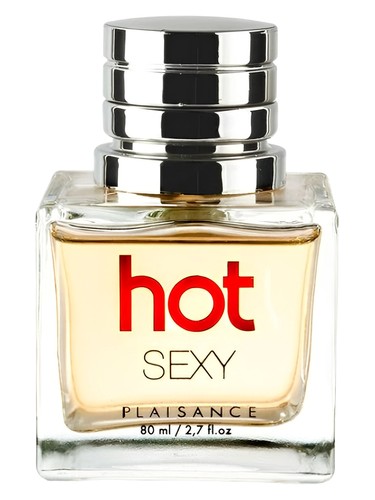Frasco de Hot Sexy, de Plaisance