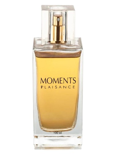 Frasco de Moments, de Plaisance