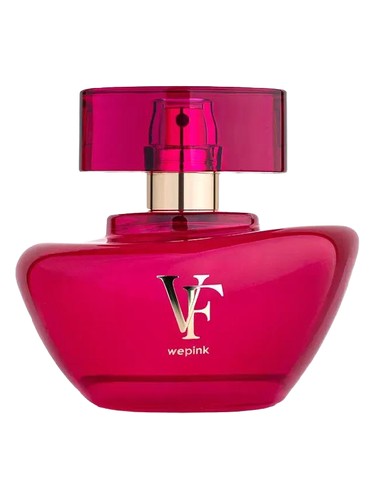 Frasco de VF 2.7, de We Pink