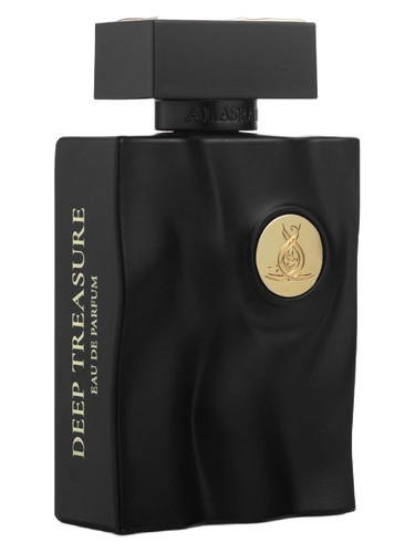 Frasco de Deep Treasure, de Al Asrar