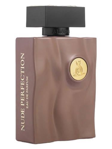 Frasco de Nude Perfection, de Al Asrar
