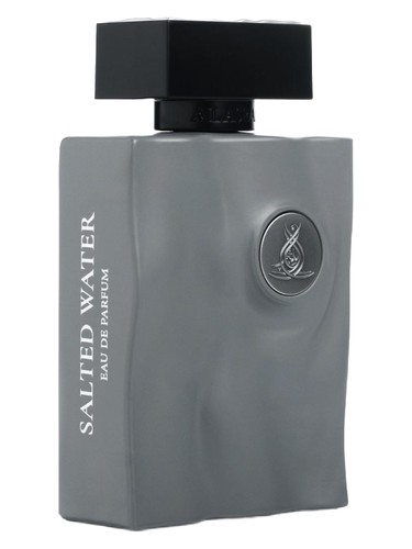 Frasco de Salted Water, de Al Asrar