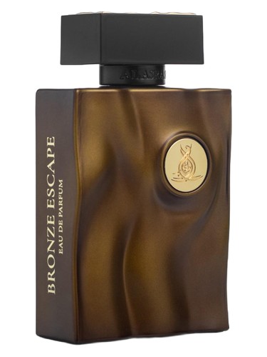 Frasco de Bronze Escape, de Al Asrar
